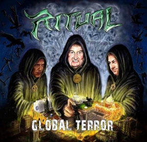 Ritual ‎– Global Terror CD