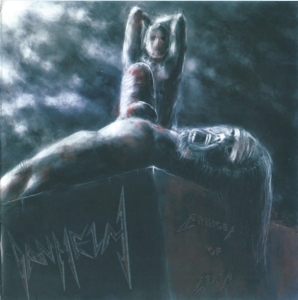 Sanheim ‎– Bringer Of Death CD