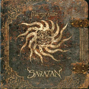 Saratan ‎– Martya Xwar CD