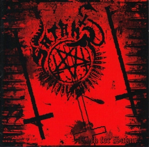 Satan's Propaganda ‎– Rock For Satan CD