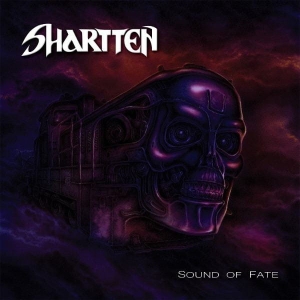 Shartten ‎– Sound Of Fate CD