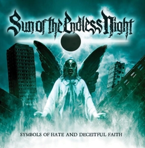 Sun Of The Endless Night ‎– Symbols Of Hate And Deceitful Faith CD
