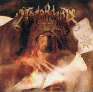 Underdark ‎– In The Name Of Chaos CD
