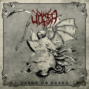 Ulcer ‎– Grant Us Death CD