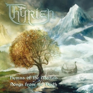 Thyrien ‎– Hymns Of The Mortals - Songs From The North CD