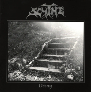 Scythe ‎– Decay CD