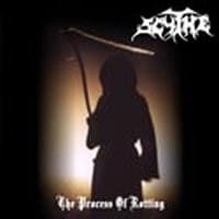 Scythe ‎– The Process Of Rotting CD