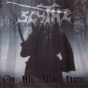 Scythe ‎– On My Way Home CD