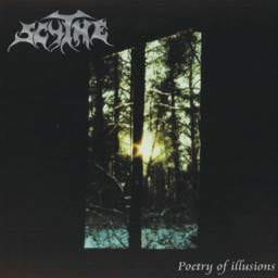 Scythe ‎– Poetry Of Illusions CD