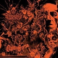 Scaremaker / Crypticus ‎– Scaremaker / Crypticus CD
