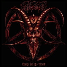 Sathanas ‎– Flesh For The Devil CD