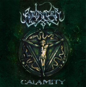 Betrayer ‎– Calamity CD