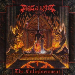 Sargatanas ‎– The Enlightenment CD