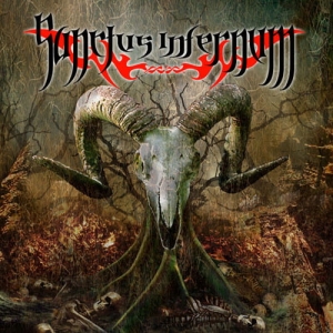 Sanctus Infernum ‎– Sanctus Infernum CD