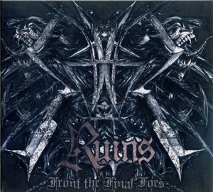 Ruins ‎– Front The Final Foes CD