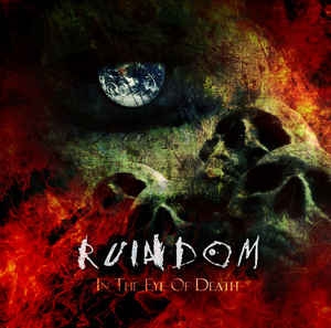 Ruindom ‎– In The Eyes Of Death CD