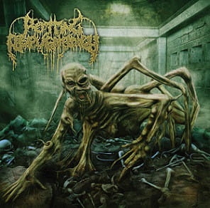 Rotting Repugnancy ‎– Path Of The Diminished CD