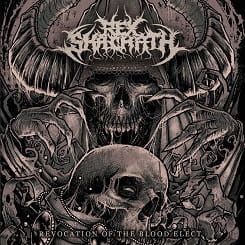 Rex Shachath ‎– Revocation Of The Blood Elect CD