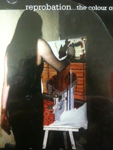 Reprobation ‎– The Colour Of Gore CD