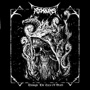 Remains ‎– Through The Eyes Of Death CD