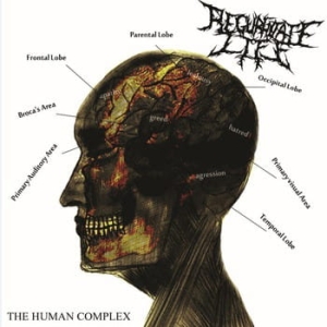 Regurgitate Life ‎– The Human Complex CD