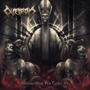 Queiron ‎– Sodomiticvm Per Conclave CD