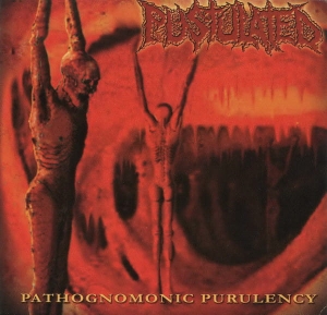 Pustulated ‎– Pathognomonic Purulency CD
