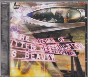 Pure Sweet Hell ‎– The Voyeurs Of Utter Destruction As Beauty CD