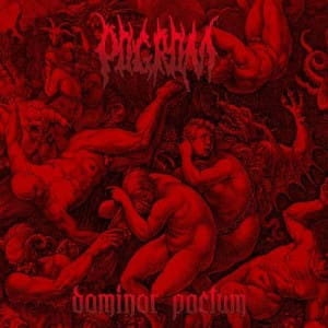 Pogrom ‎– Dominor Pactum CD