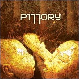 Pillory ‎– No Lifeguard At The Gene Pool CD