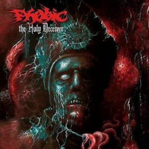 Phobic ‎– The Holy Deceiver CD