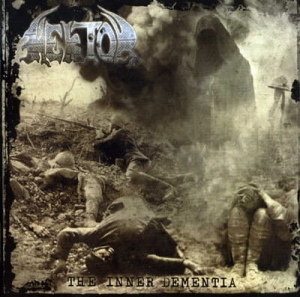 Hektor ‎– The Inner Dementia CD