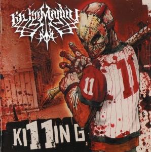 Kilhumanity ‎– Ki11ing CD