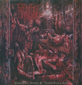 Perverse Dependence ‎– Gruesome Forms Of Distorted Libido CD