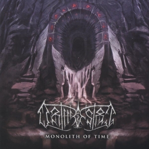 Orthostat ‎– Monolith Of Time CD