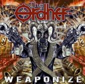The Ordher ‎– Weaponize CD