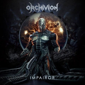Orchivion ‎– Impairor CD