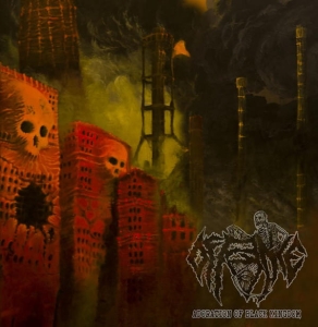 Offence ‎– Adoration Of Black Kingdom CD
