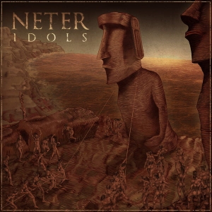 Neter ‎– Idols CD
