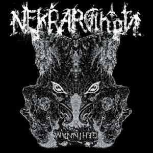 Nekrarchon ‎– Gehinnam CD
