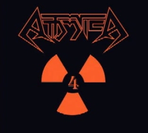 Attomica ‎– 4 CD