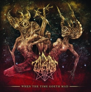 Zarin ‎– When the Time Goeth Mad CD