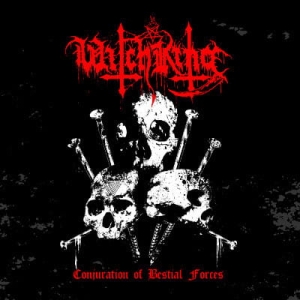 Witch King ‎– Conjuration Of Bestial Forces CD