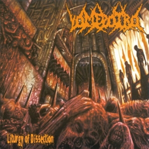 Vomepotro ‎– Liturgy Of Dissection CD