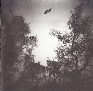 Vidian ‎– A Piece Of The End CD