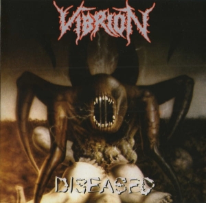 Vibrion ‎– Diseased / Instinct CD