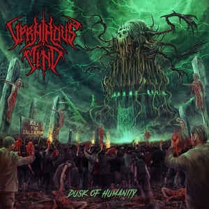 Verminous Mind ‎– Dusk Of Humanity CD
