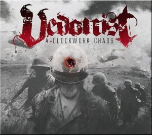 Vedonist ‎– A Clockwork Chaos CD