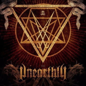 Unearthly ‎– The Unearthly CD