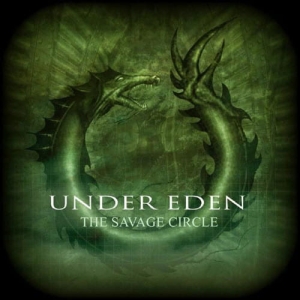 Under Eden ‎– The Savage Circle CD